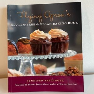 flying aprons gluten-free & vegan baking book